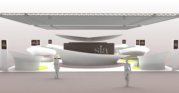 max interior design - Interior/Stand by studiorender
